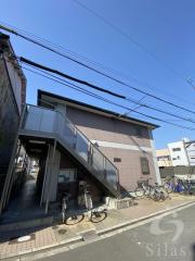 近鉄南大阪線矢田駅まで徒歩6分