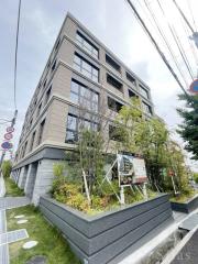 阪急神戸線芦屋川駅まで徒歩18分