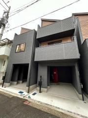 日吉4丁目戸建B号棟