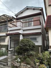 ＪＲ関西本線志紀駅まで徒歩12分