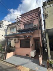 八尾市福万寺町南4丁目賃貸住宅