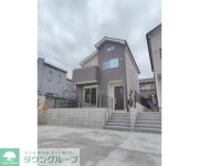 市川市国府台4丁目戸建A棟