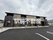 ＪＲ久大本線御井駅まで徒歩12分