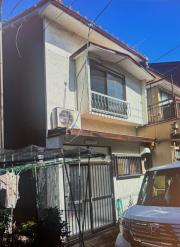 石田大山町貸家