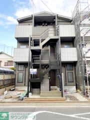 小田急小田原線相模大野駅までバス約15分 徒歩5分
