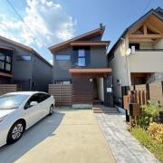 森南車庫付き戸建