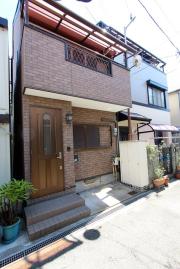 日吉町4丁目貸家