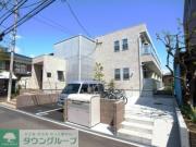 ＪＲ相模線香川駅まで徒歩5分