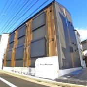 ルネコート高砂 B棟