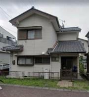 広沢町借家