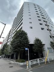 礼ゼロ ペット飼育相談2面採光角 パークハビオ渋谷本町レジデンス N