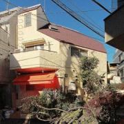 渋谷区富ヶ谷1丁目 貸家