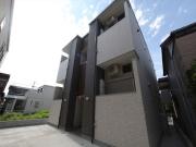 近鉄名古屋線烏森駅まで徒歩2分