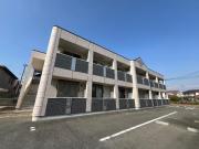 山陽電鉄網干線山陽網干駅まで徒歩4分