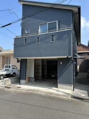 ガレージハウス波打町