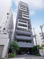 地下鉄長堀鶴見緑地線西長堀駅まで徒歩2分