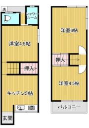 田口リノベ貸家