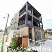 地下鉄空港線姪浜駅まで徒歩8分