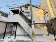 岡村貸家