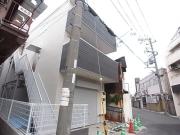 ＪＲ山陽本線西明石駅まで徒歩1分