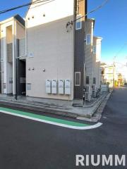 ＪＲ京浜東北・根岸線赤羽駅まで徒歩8分