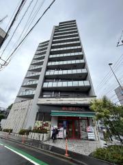 京急本線青物横丁駅まで徒歩3分