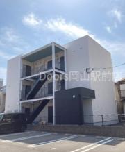ＪＲ宇野線大元駅まで徒歩4分
