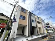 西武多摩湖線一橋学園駅まで徒歩11分