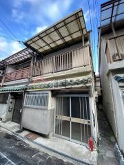 東住吉区住道矢田1丁目貸家