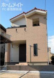 諸の木3丁目戸建