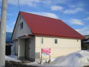 K札内青葉町貸家