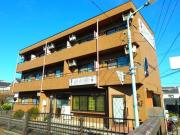 京王相模原線京王よみうりランド駅まで徒歩4分
