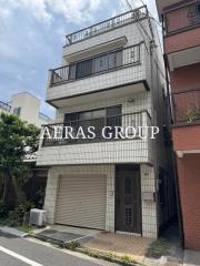 本駒込四丁目戸建