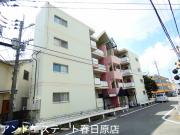 プレスト都府楼前