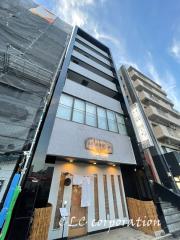 都営大江戸線森下駅まで徒歩1分