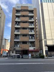 地下鉄長堀鶴見緑地線西長堀駅まで徒歩6分