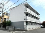 西武拝島線武蔵砂川駅まで徒歩14分