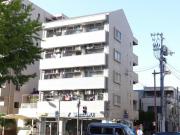 伊予鉄道環状線鉄砲町駅まで徒歩2分