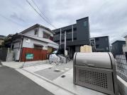 プレサンスクレージュ喜里川町 North