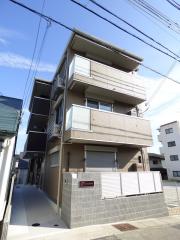ブルーノ篠原中