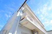 広島電鉄宮島線楽々園駅まで徒歩10分