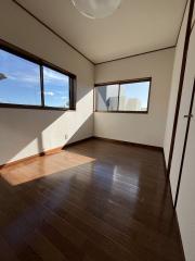 若松テイ戸建て