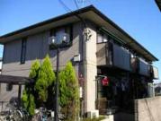 武笠テラスハウス D