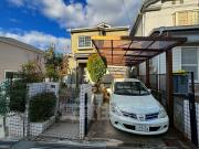 ＪＲ片町線藤阪駅まで徒歩50分