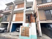 奈良市帝塚山貸家