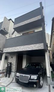 京急本線立会川駅まで徒歩3分