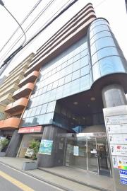 広島電鉄江波線舟入川口町駅まで徒歩3分