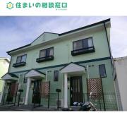 ＪＲ東海道本線幸田駅まで徒歩17分