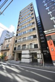 東京メトロ有楽町線新富町駅まで徒歩4分