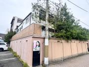 帝塚山東二丁目貸家